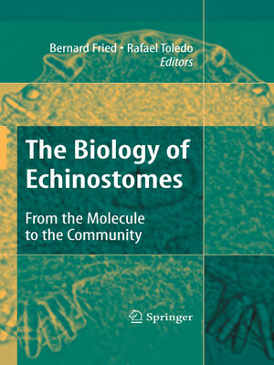 cover image of The Biology of Echinostomes